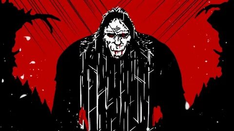 Bigfoot sidodji duboshit