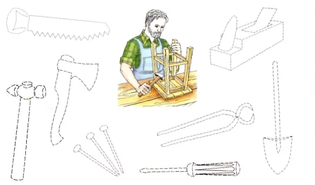 лексическая тема орудия труда инструменты. орудия труда и инструменты задания для дошкольников. лексическая тема инструменты. лексическая тема инструменты. тема орудия труда инструменты подготовительная группа.