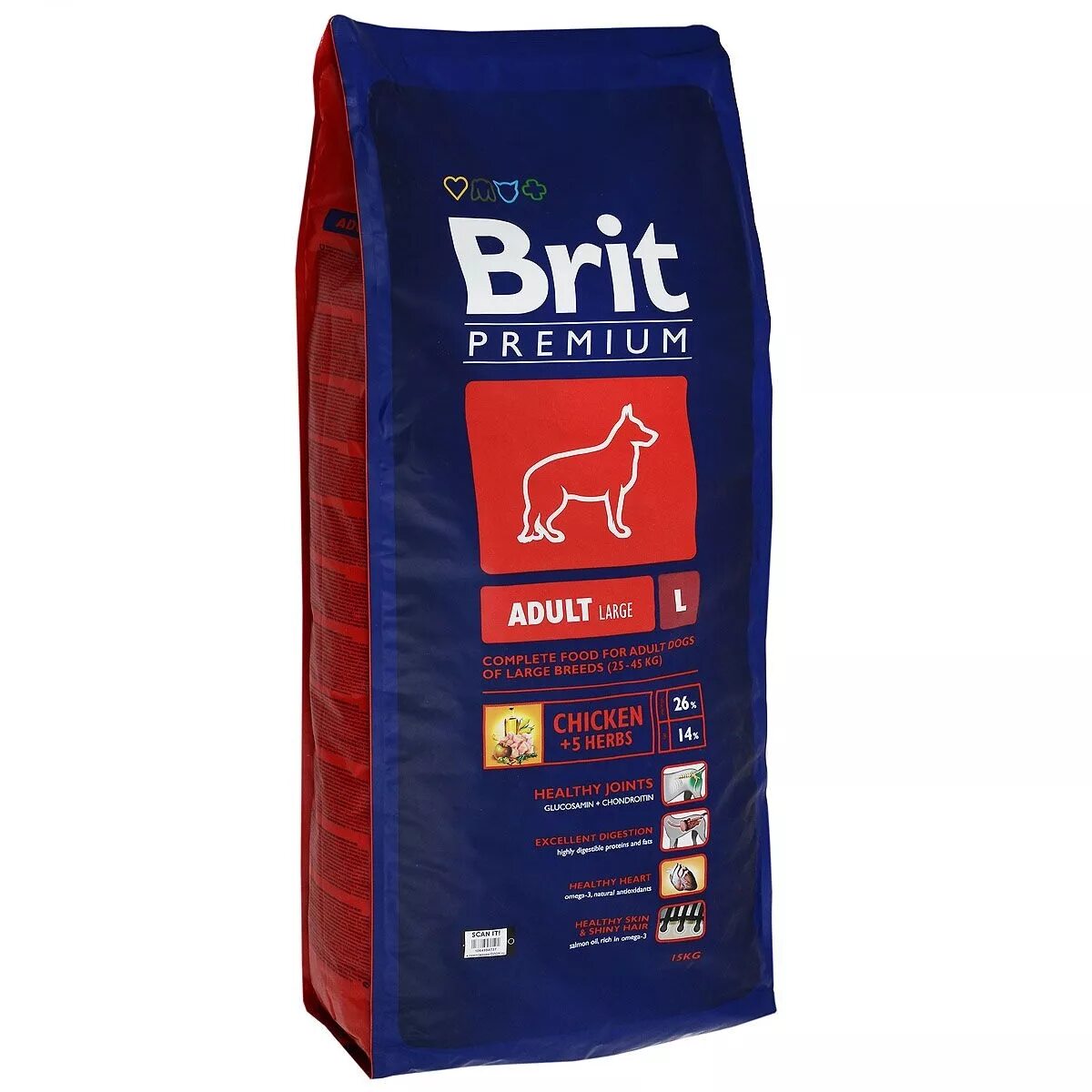 Корм для собак Brit Premium. Сухой корм Brit Premium для собак. Брит премиум by nature Эдалт l, для взрослых собак крупных пород, 15 кг. Brit Premium Adult l пород с курицей 15 кг. Корм для собак брит 15