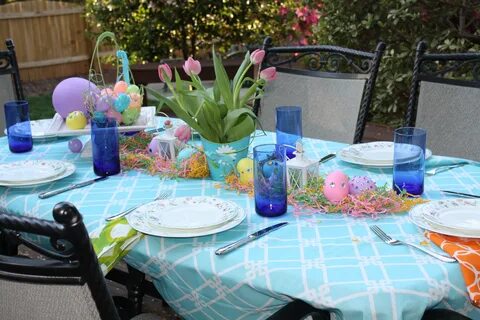 Spring table