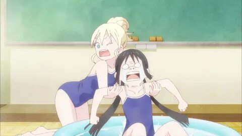 [anime Name: Asobi Asobase] I Recently Started Watching