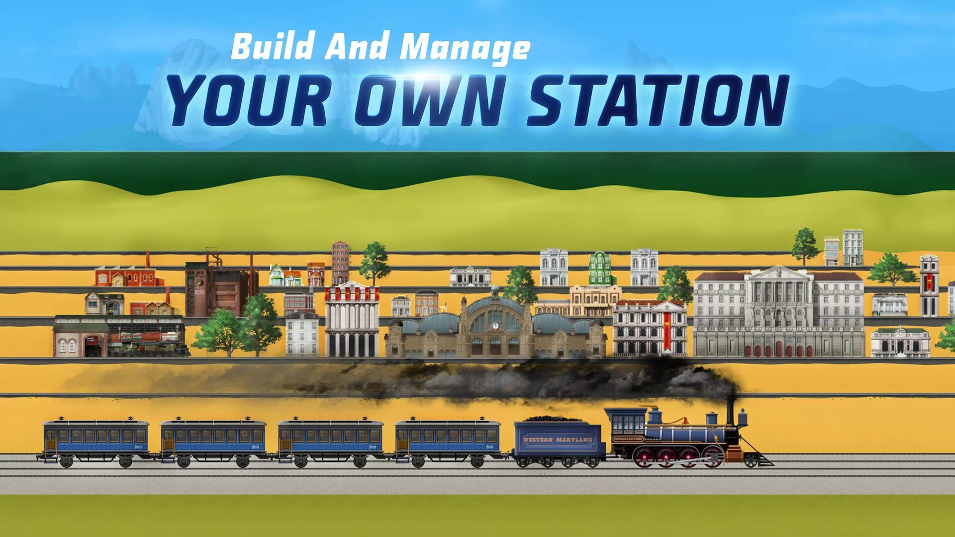 Гранд трейн купить. Трейн Стейшен игра. Train Rails игра. Train Station the game on Rails. Train Station 2 Railroad Tycoon.