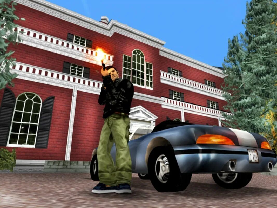 Grand Theft auto 3. GTA 3 2001. GTA 3 Grand Theft auto 3. GTA 3 Cartel Mansion.
