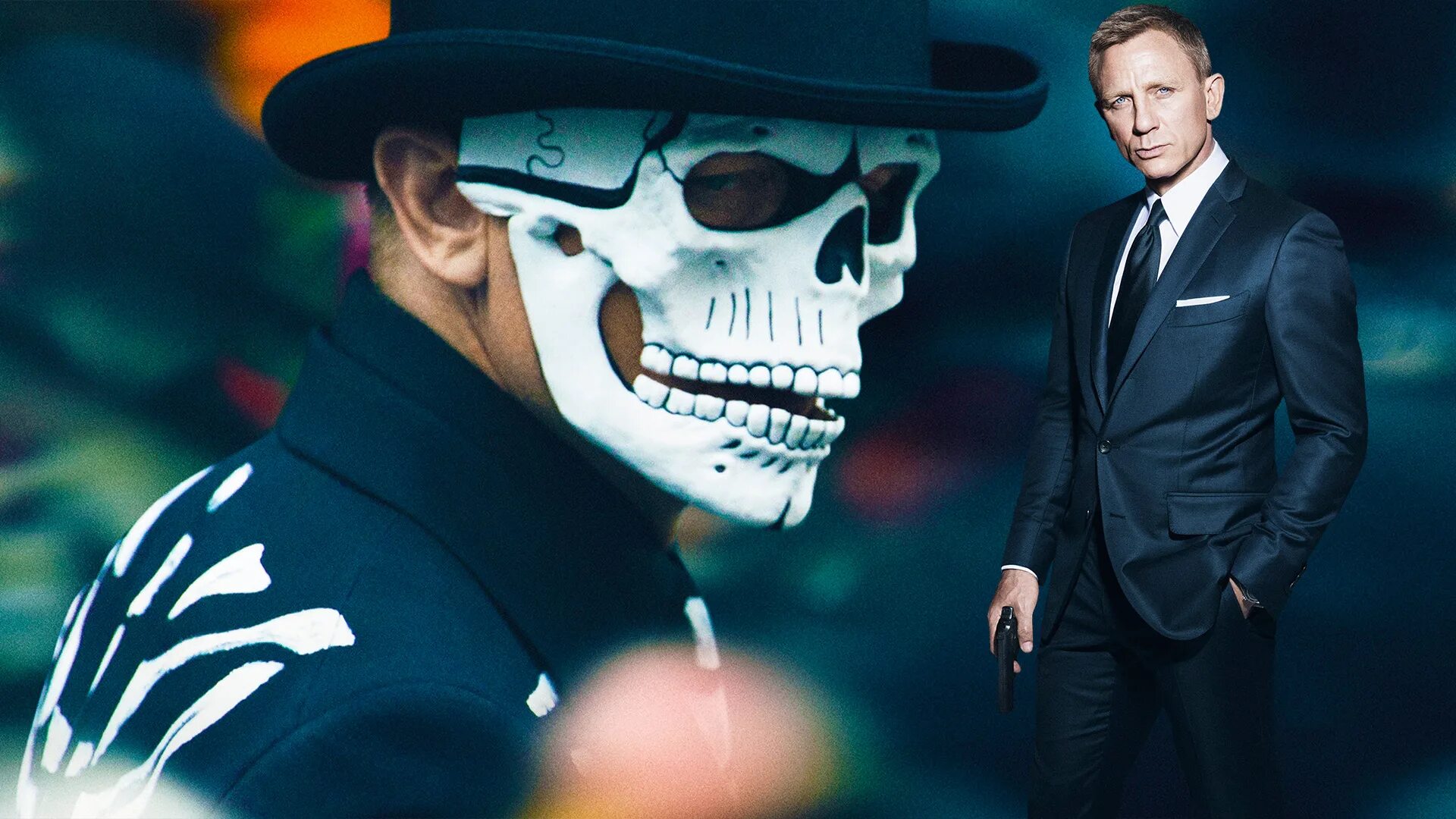 Spectre s. Дэниел Крейг 007 спектр. 007 Спектр Постер.