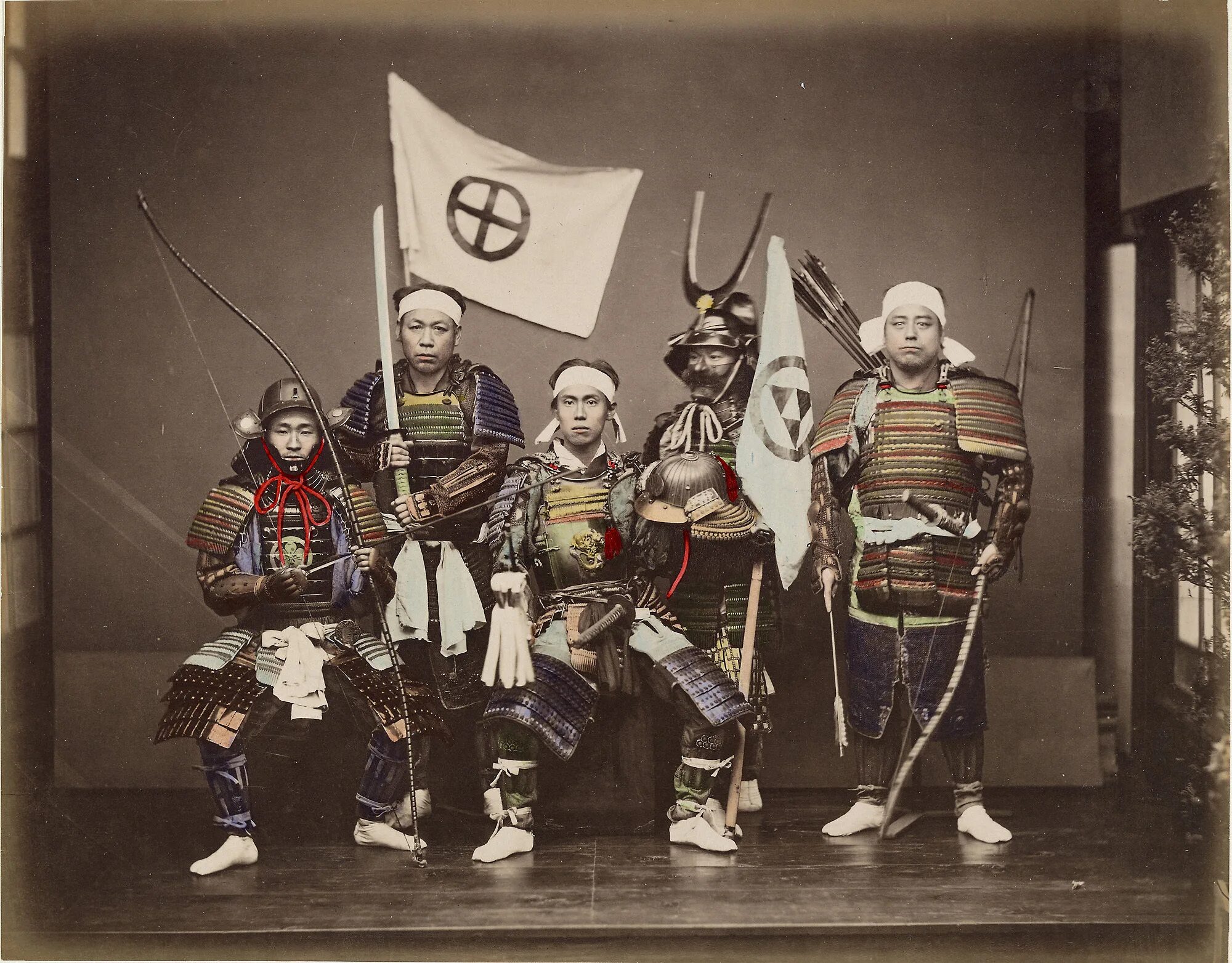 Япония 8 века. Японские Самураи 19 века. Япония 18 век воины Самураи. Самураи Японии 19 века армия. Самурай Токугава.