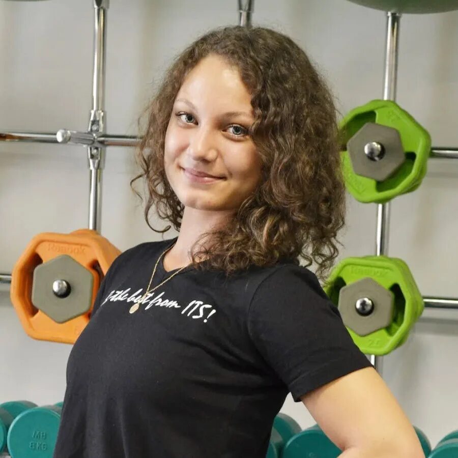 Фитнес тренер красноярск