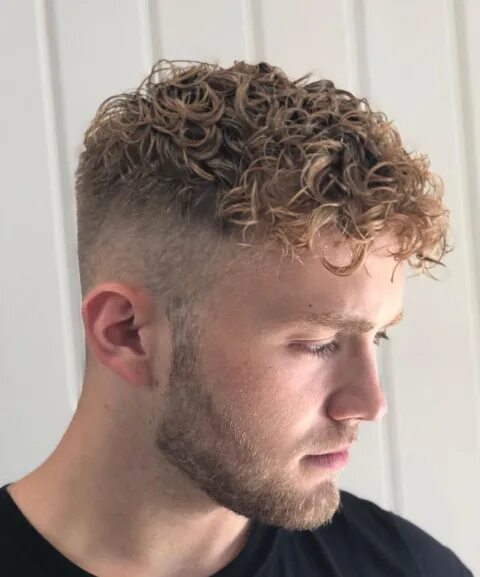 Men's Hair, Haircuts, Fade Haircuts, short, medium, long, buzzed, side part, lon