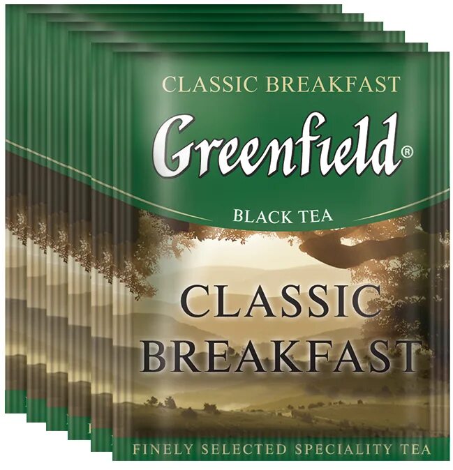 Greenfild "Classic Breakfast", 100пак.. Чай Гринфилд Классик Брекфаст черный 100 пак. Classic Breakfast Гринфилд. Чай Гринфилд Classic Breakfast. Гринфилд это