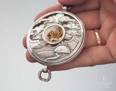 Бурятские часы