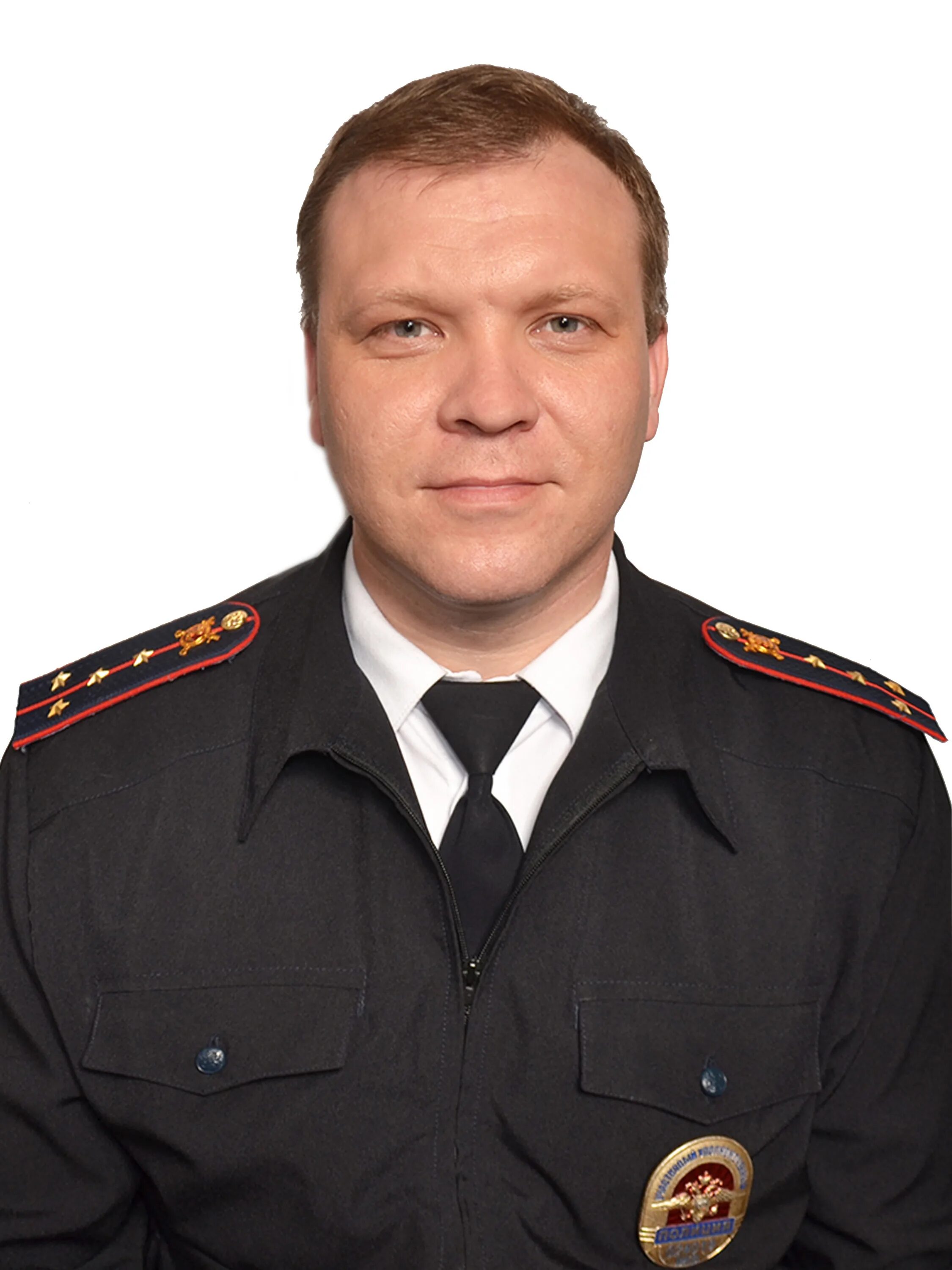 Капитан полиции москвы. ОМВД России по району Ростокино.