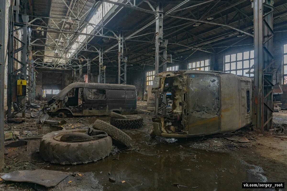 Чп на тракторном заводе