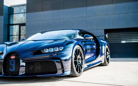 Bugatti de