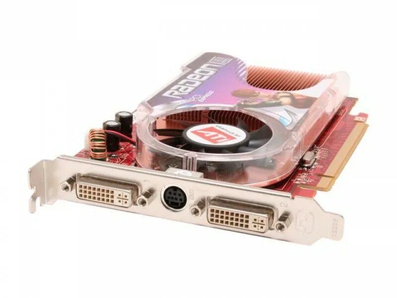 Pci e rx