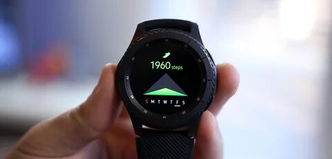 Samsung galaxy watch fit 3