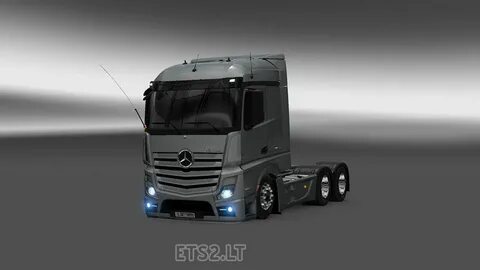 Мерседес мп 4 етс 2