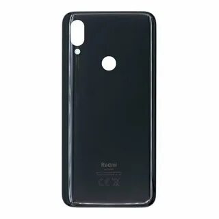 Redmi задняя крышка