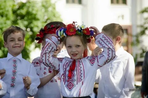 Україно будьмо