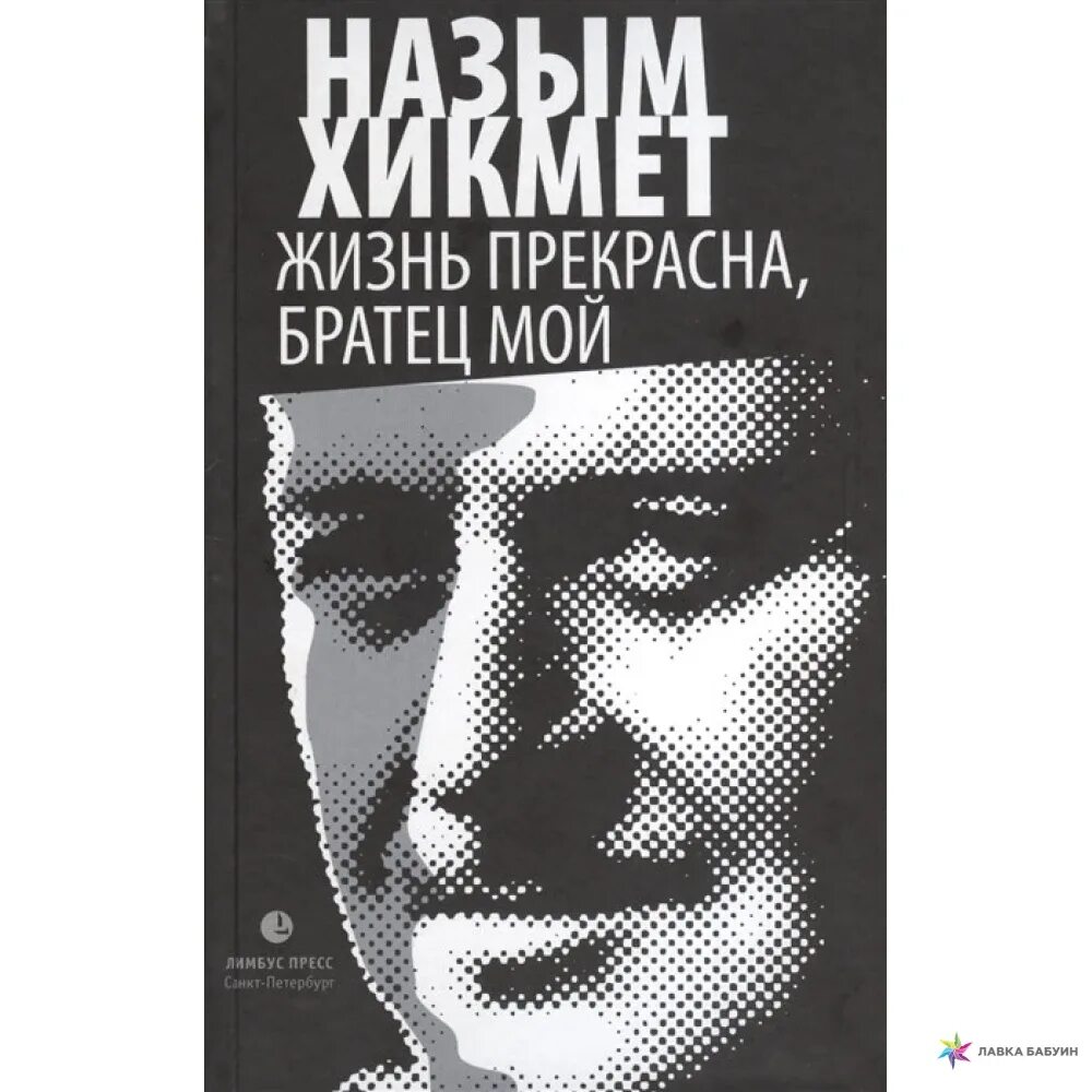 Назым Хикмет жизнь прекрасна братец мой. Жизнь прекрасна, братец мой. Кокон (история одной болезни).