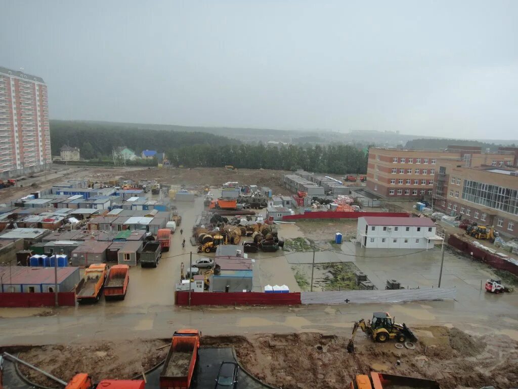 сайт жителей