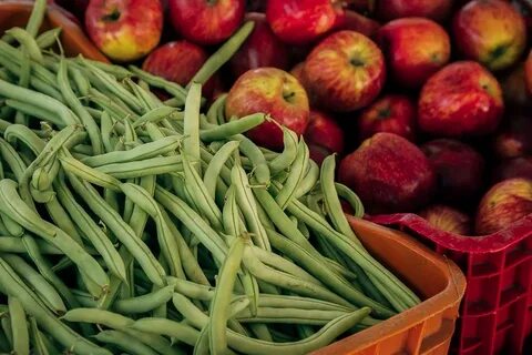 She vegetables every day