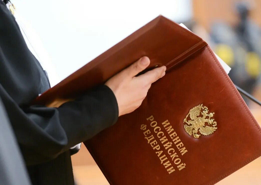 Вынесение судебного решения. Вынесение приговора судом.
