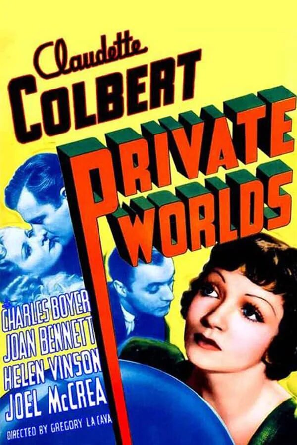 Private worlds. Частные миры 1935. Private Worlds 1935.