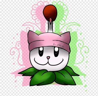 Cat Plants vs. Zombies 2: It's About Time Tail Fan art, Cat, png.