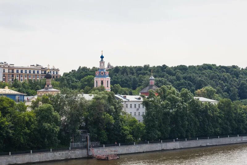 Школа при андреевском монастыре