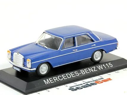 Mercedes 1 43