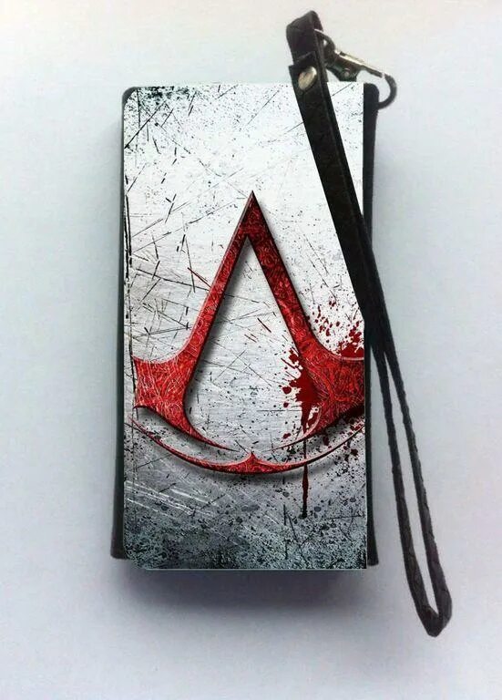 Чехол Assassin Creed. Аксессуары ассасина. Assassins Creed аксессуары. Чехол для телефона со знаком ассасина.