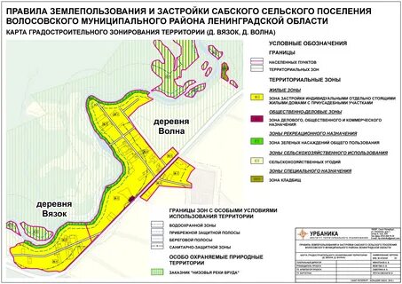 Ульяновское городское поселение ленинградская область