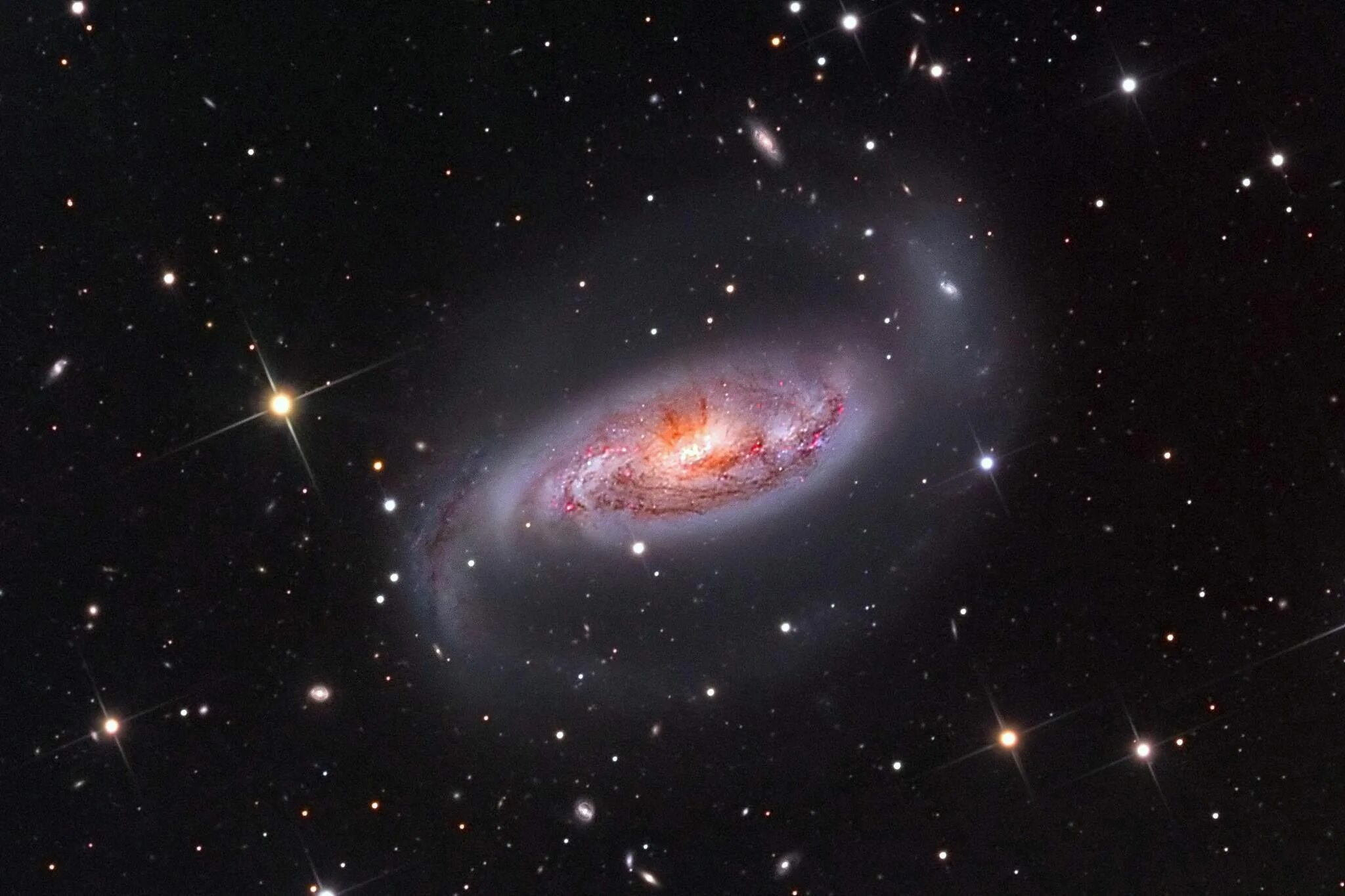 Созвездие голубь. Galaxy NGC 1808. NGC 2903. Галактика NGC. NGC 2366 Галактики.