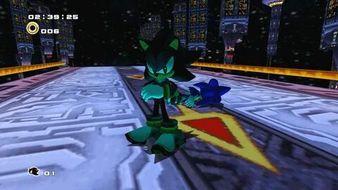 Shadow adventure