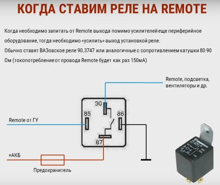 Lctws005 как подключить. Схема подключения сигнализации через реле 4х. Устройство подключения 4 контактного реле. Схема подключения реле 4 плюсом. Схема подключения авто реле 12в.