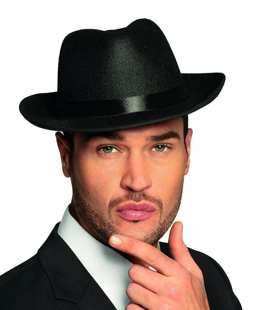 Ковбой с синей шляпкой. Аватарки для мужчин и парней. Шляпа мафиози стикер. Шляпа бизнесмена. Шляпа гангстер мужская.