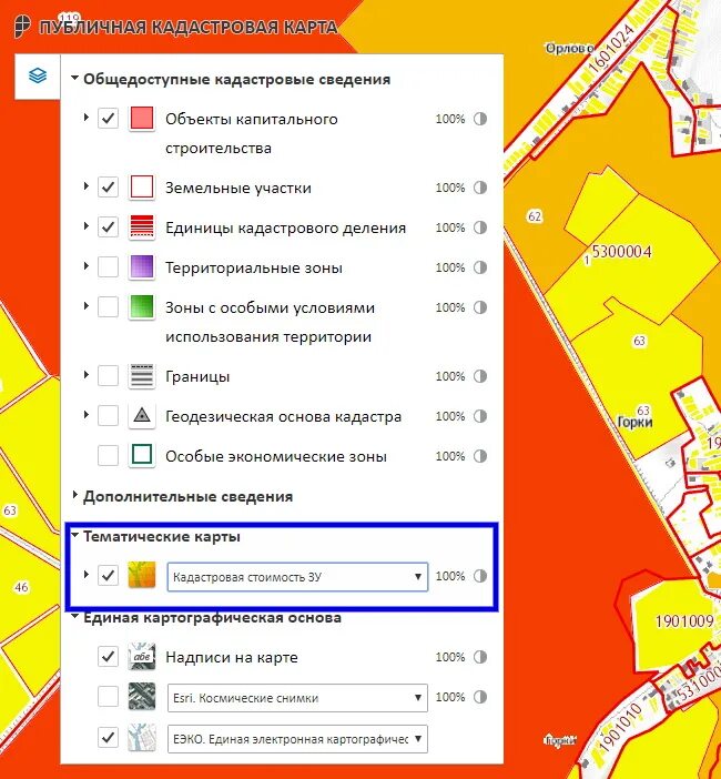 Кадастровая карта особые зоны. Цвета на кадастровой карте. Символы на кадастровой карте. Обозначения на публичной кадастровой карте. Территориальные зоны на публичной кадастровой карте.