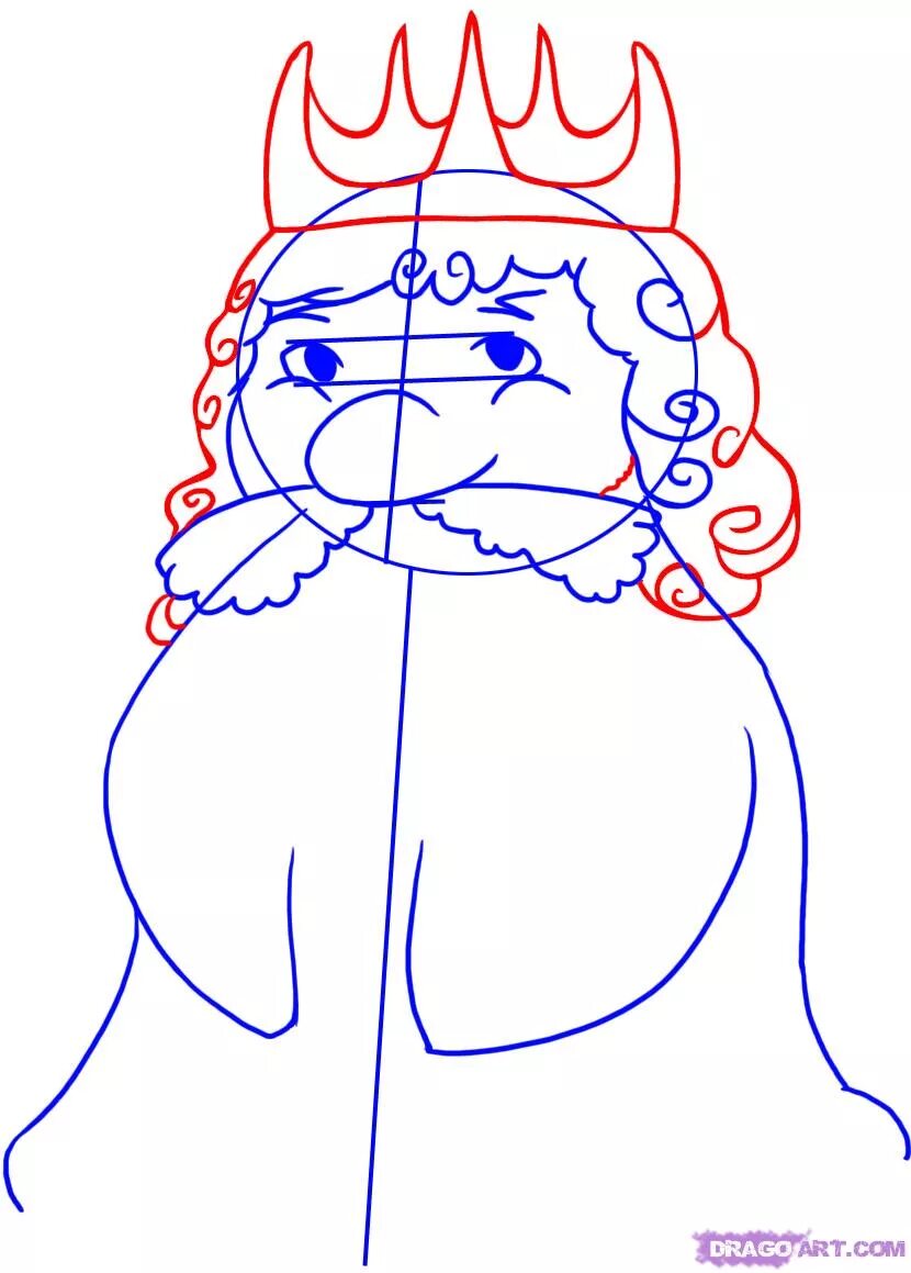 нарисовать пошагово короля. нарисовать короля легко. король рисунок. как нарисовать короля поэтапно. царь поэтапно.