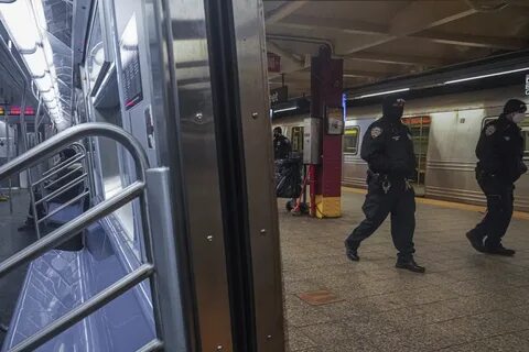 Стрельба в метро