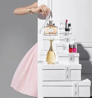 Marketing dior