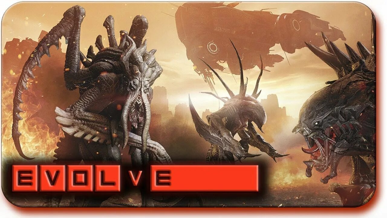 Evolve одиночная игра. Голиаф ЭВОЛВ. ЭВОЛВ Стейдж 2. Evolve (игра).