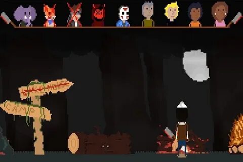 Игра butcher around