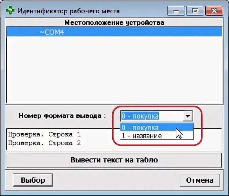 Идентификатор рабочего места. Номер в формате +7хххххх. Что такое идентификатор рабочего дня.