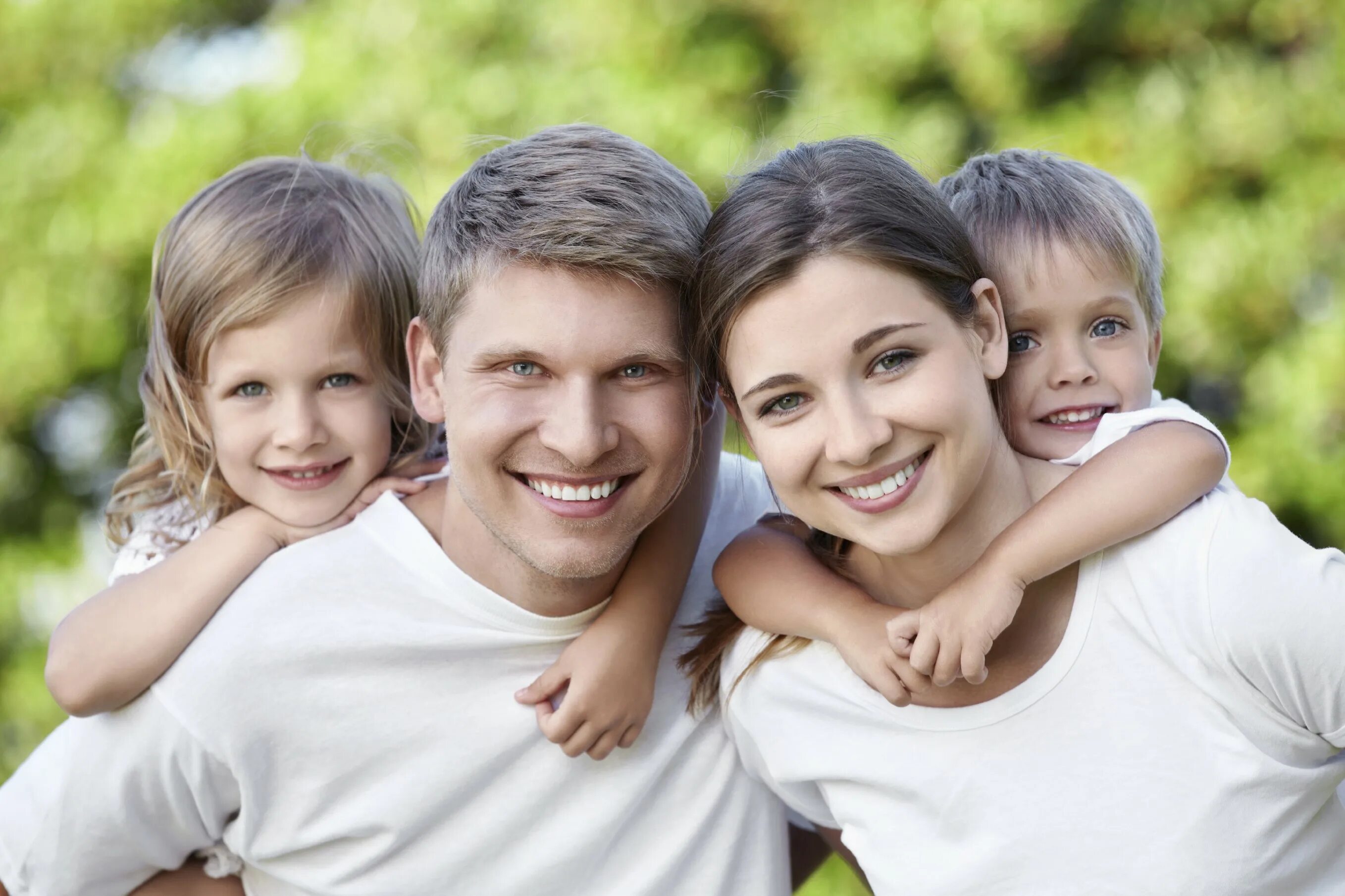 Russian family 5