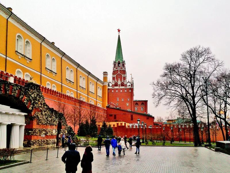 Кремля вокруг москвы