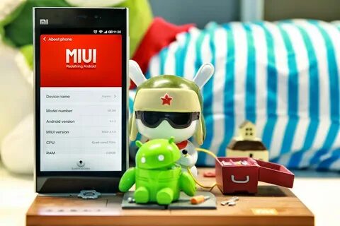 Miui devices