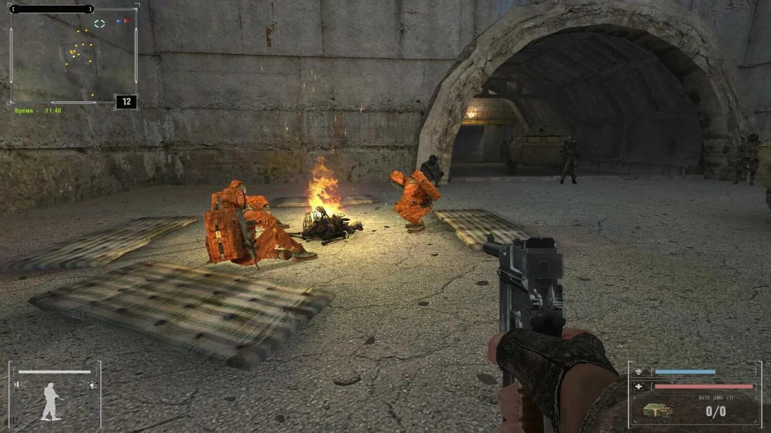 R. K. сталкер zaurus упавшая звезда. R. мод «упавшая звезда: честь наёмника».