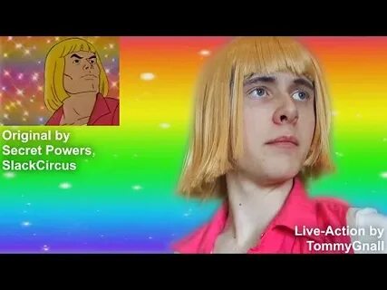Fabulous secret powers