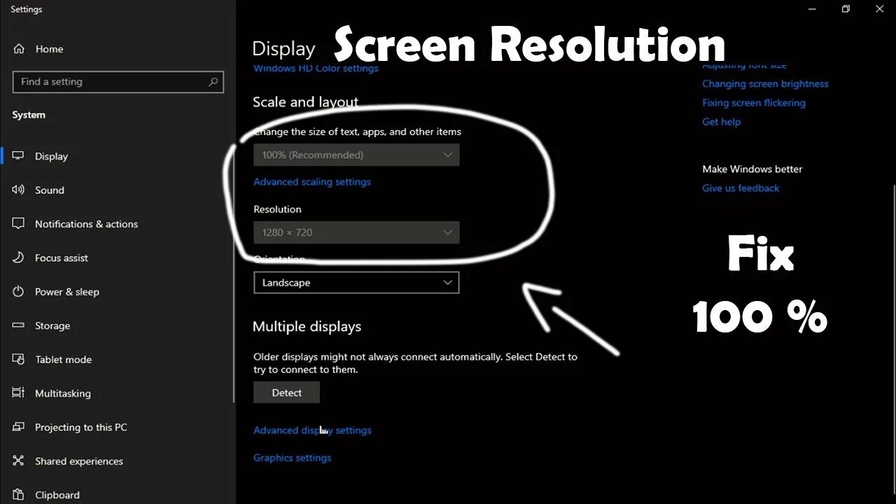 Display Resolution Windows 10. Not Optimum Mode recommended Mode 1280x1024 60hz. How to Fix Windows 10 Screen Resolution. How to Fix Windows 10 Screen not fitting in. Resolution fix