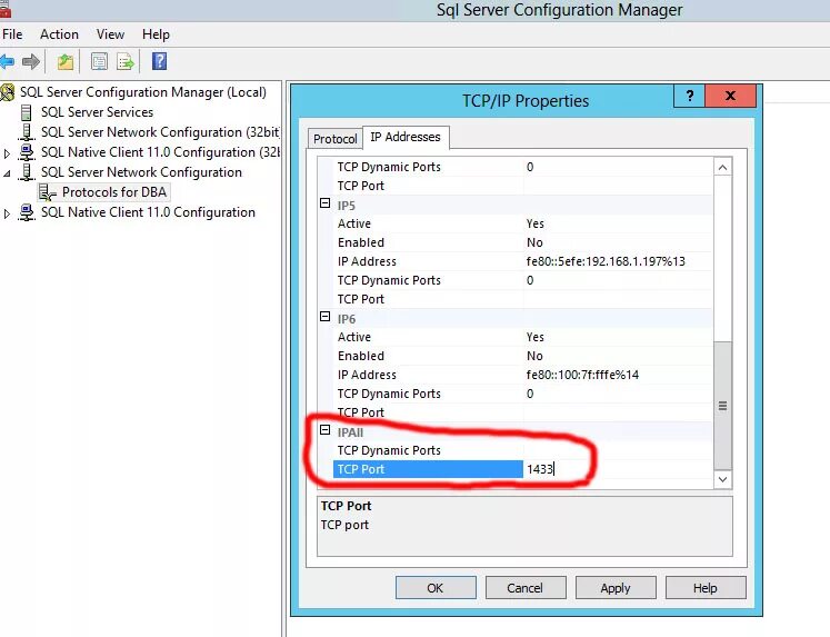 SQL Порты по умолчанию. Порты для SQL Management. 1433 Порт. MYSQL занят порт. Port configuration