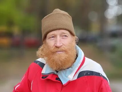 Известный дедушка